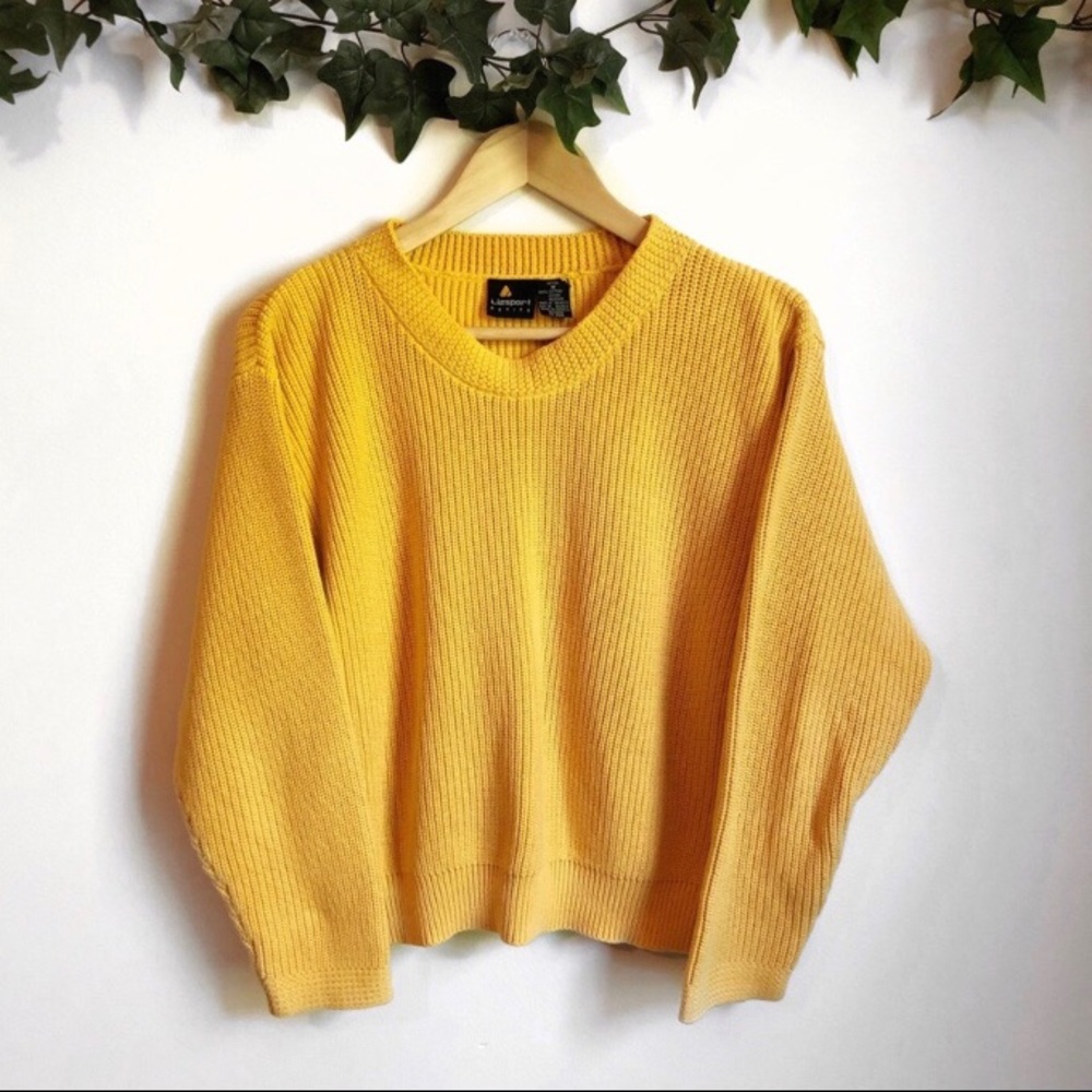 Liz Sport Sweater Size Medium - Picture 2 of 5